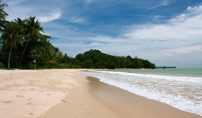 Пляж Као Лак (Khao Lak)