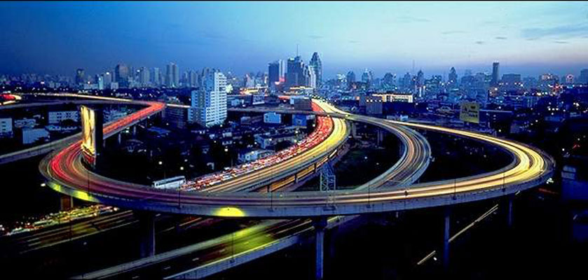 Супермагистрали Бангкока