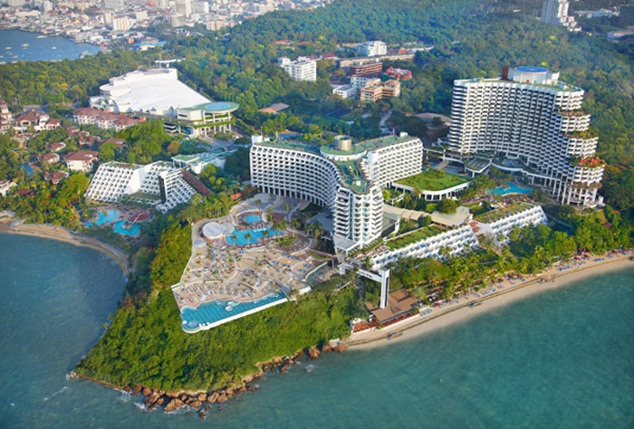 Три направления Тайланда — Бангкок, Паттайя и Чанг Май делают лучшие в мире предложения цен на отели 