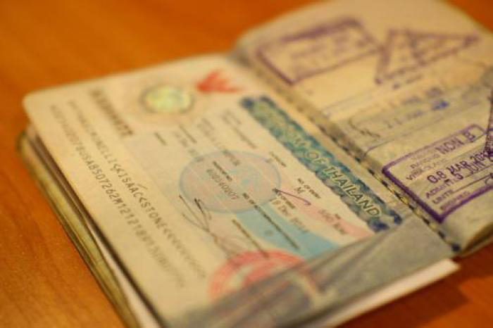 Печать O-I в паспорте 