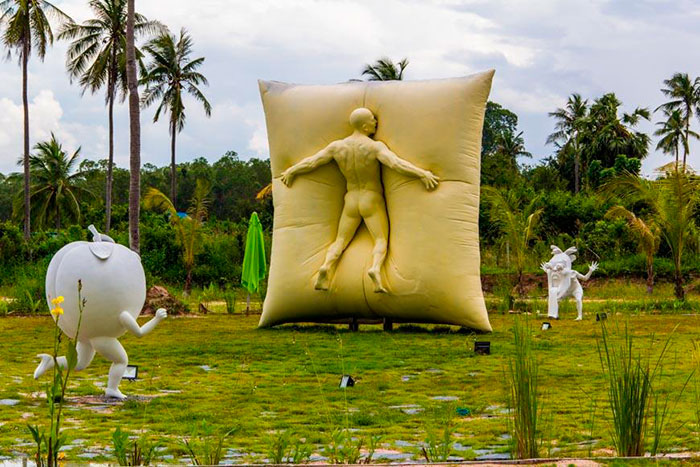 Love Art Park в Паттайе