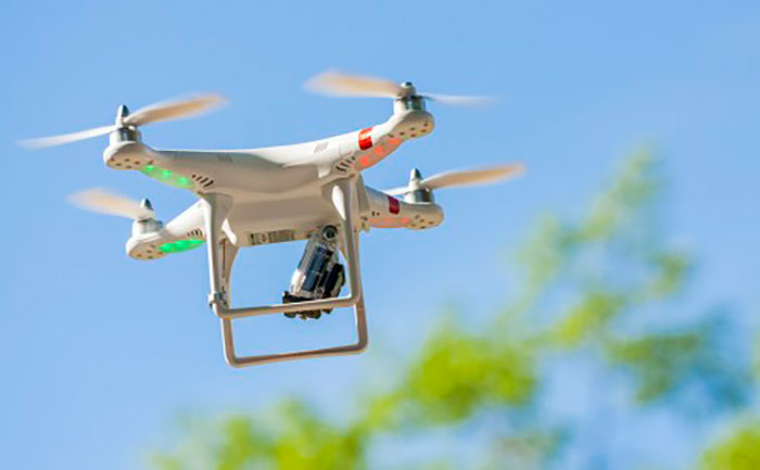 С февраля будет необходимо получать разрешение на полёты дронов в министерстве транспорта Тайланда