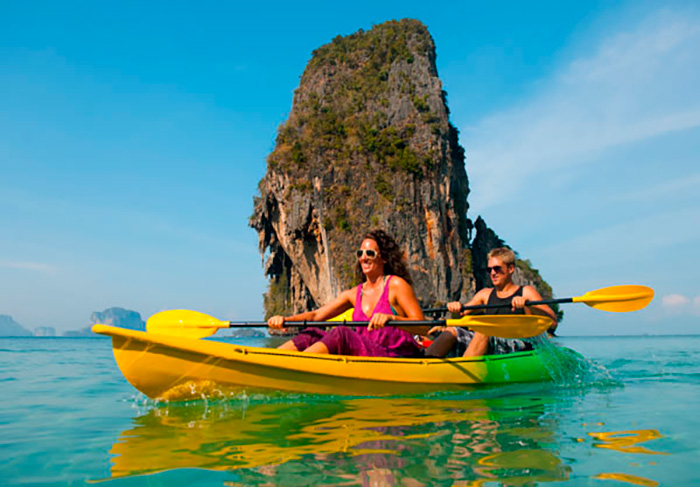 Тайланд, туризм занимает все лидирующие позиции в мировых рейтингах лучших направлений