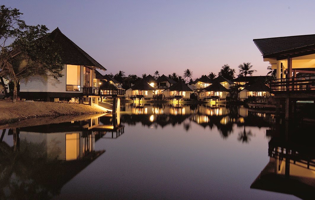 Peace Laguna Resort & Spa на Ао Нанг на Краби