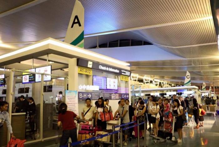 Новый международный пассажирский терминал аэропорта Пхукета будет официально открыт 16 сентября