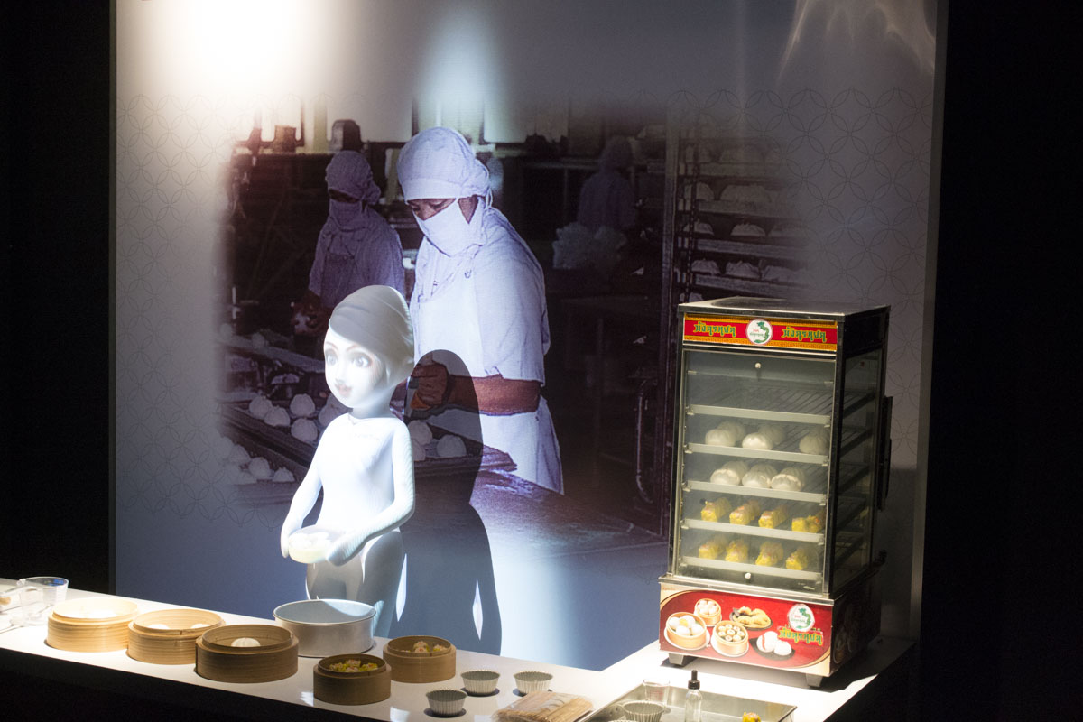 В 1988 году CPram начал свою деятельность как пекарня и производитель замороженных продуктов.