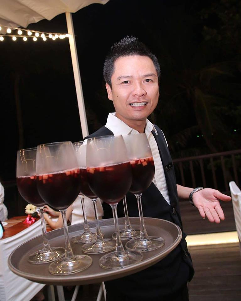 Дегустация вин и испанская вечеринка. Фото Pullman Pattaya Hotel G