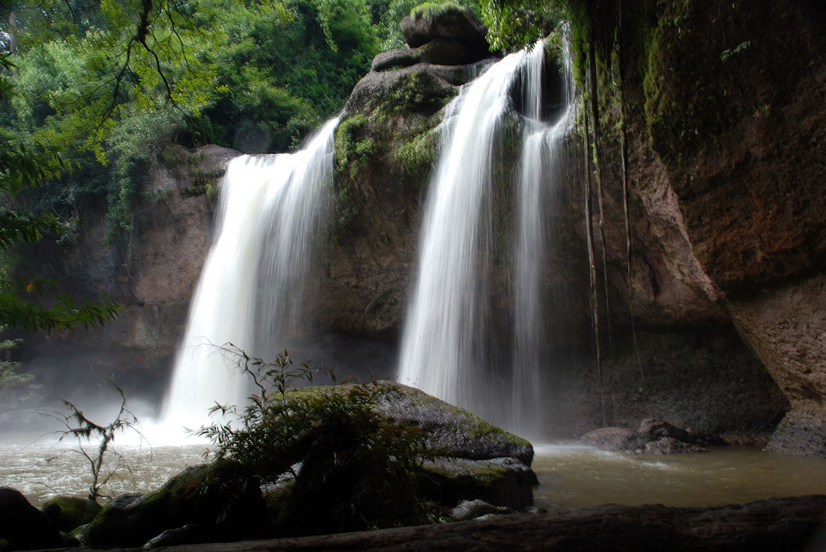 Водопад Хао Саван