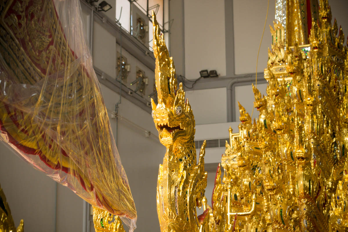 Национальный музей искусств в Бангкоке. Фото Новости Таиланда