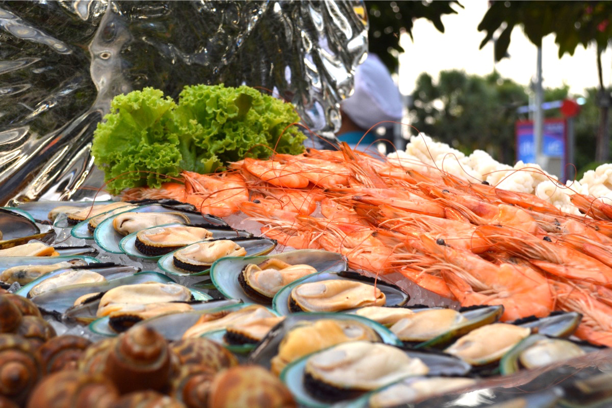 Фестиваль морепродуктов начинается сегодня в Паттайе