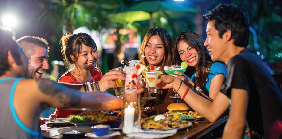 Уличная еда в Тайланде признается лучшей в мире несколько лет подряд