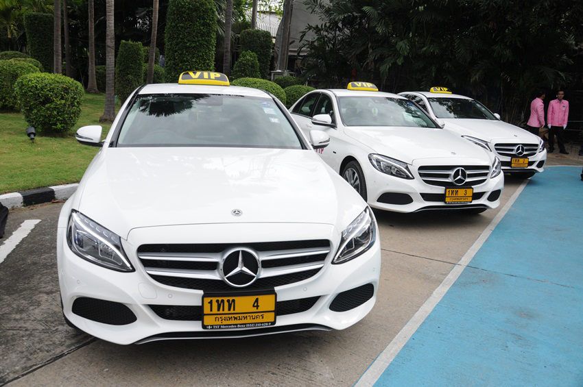 Служба VIP-такси в Бангкоке