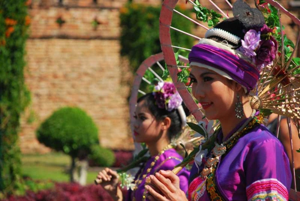 Фестивали Таиланда. Фото 12Go Asia