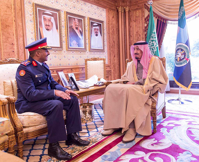 Король Салман - правящий монарх Королевства Саудовская Аравия. Фото @ KingSalman / Twitter