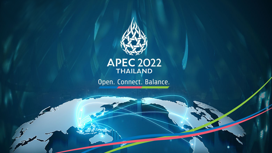 APEC 2022, Thailand. Фото PRD 