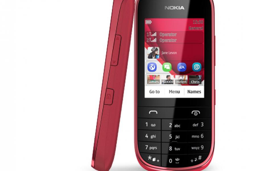 Nokia Asha 202
