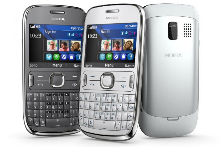 Nokia Asha 302 