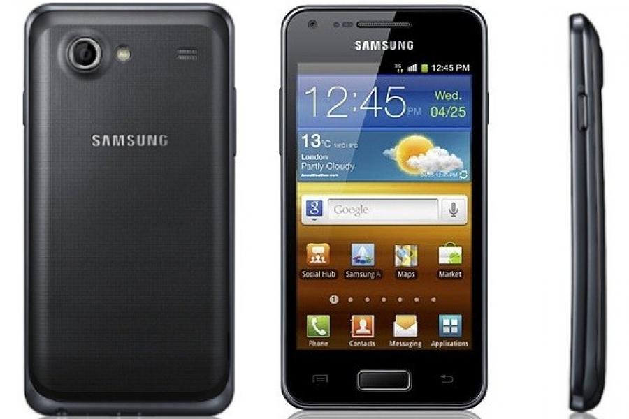 Samsung Galaxy S Advance 