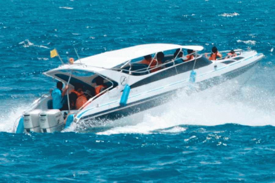 Speedboat Тайланд