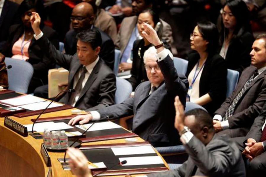 69 сессия ГА ООН: Россия и Таиланд голосуют практически в унисон. Ни по одной значимой резолюции позиции наших делегаций не расходились. 