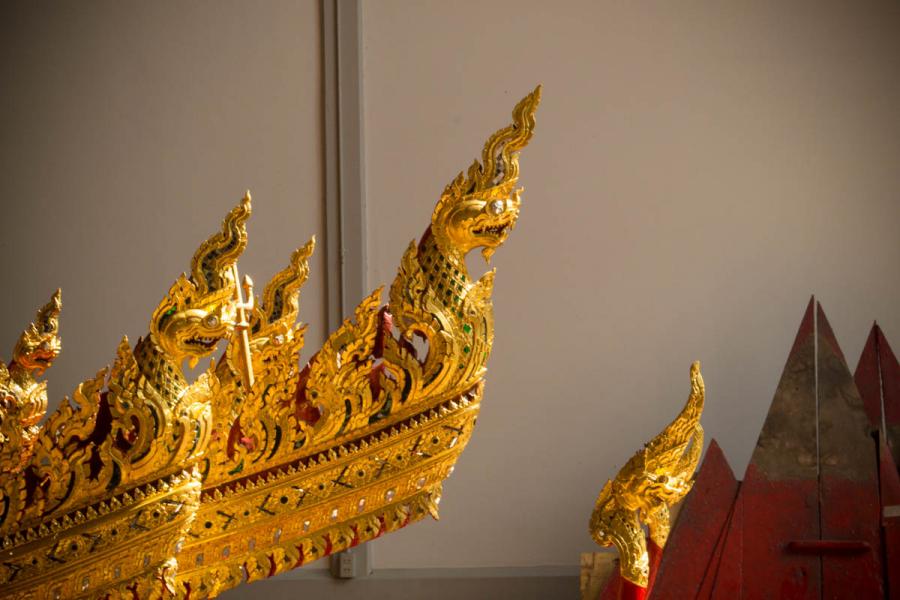 Королевская колесница "Великая Победа". Фото Новости Таиланда