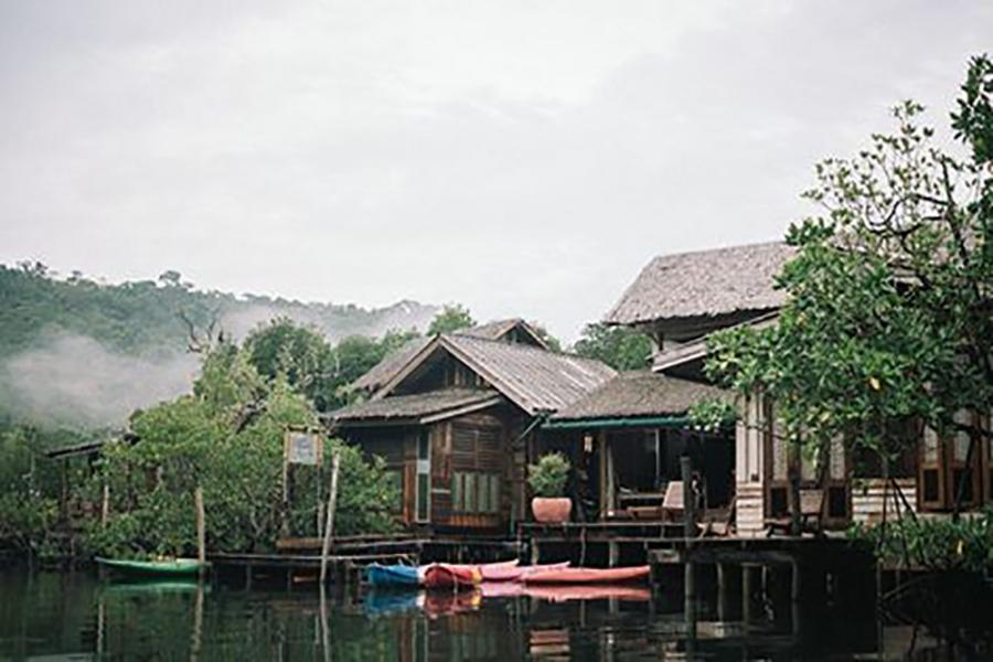 Хостел Baan Makok. Фото Facebook