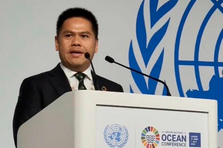 Таиланд на Конференции ООН по океану 2022