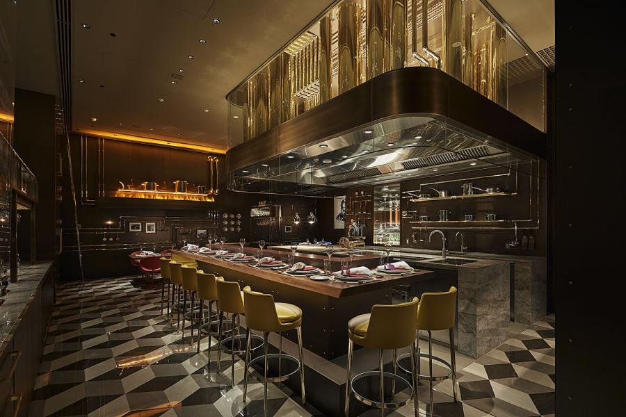 Louis Vuitton открывает первый ресторан в Бангкоке