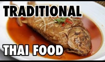 Embedded thumbnail for 40 самых популярных блюд тайской кухни &gt; Параграфы