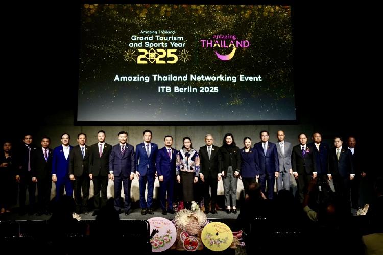 Премьер-министр представила политику развития туризма в Таиланде