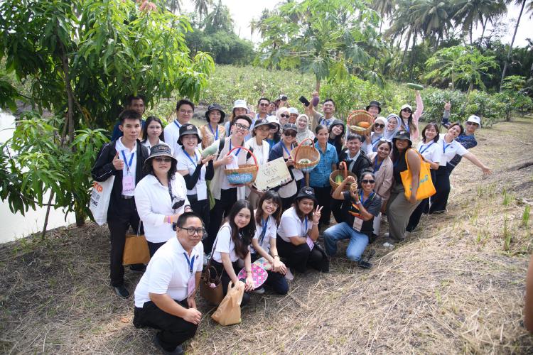 Таиланд провёл фестиваль «Путешествие вкусов АСЕАН» для продвижения региональной кулинарии