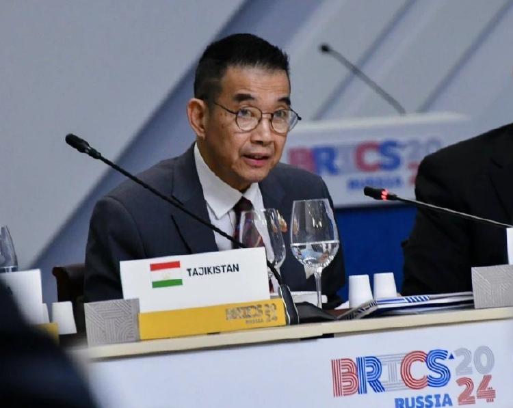 Таиланд подтверждает свою непоколебимую приверженность БРИКС