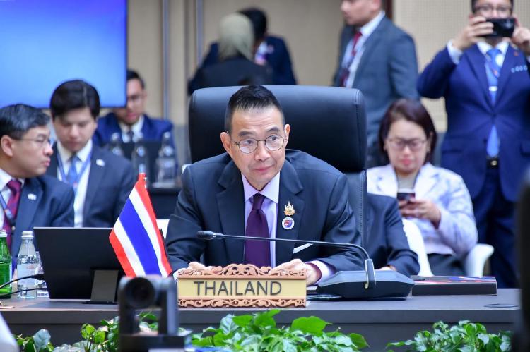 АСЕАН остаётся надёжным партнёром на мировой арене