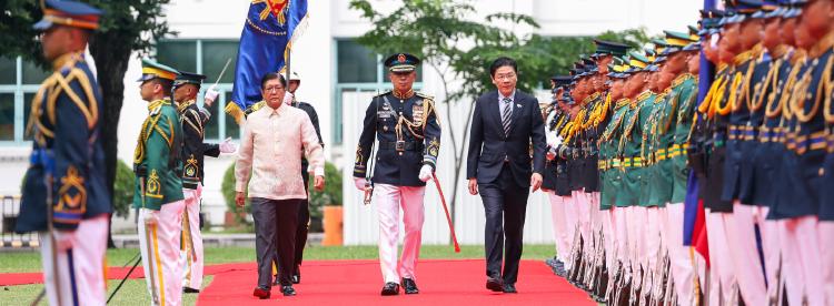 Премьер-министр Сингапура завершает визит на Филиппины, укрепляя партнёрство в регионе