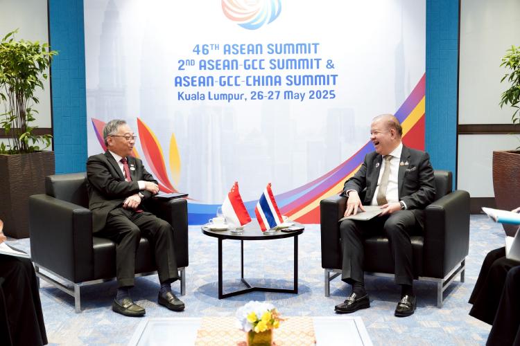 Таиланд лидирует в завершении Соглашения АСЕАН о цифровой экономике