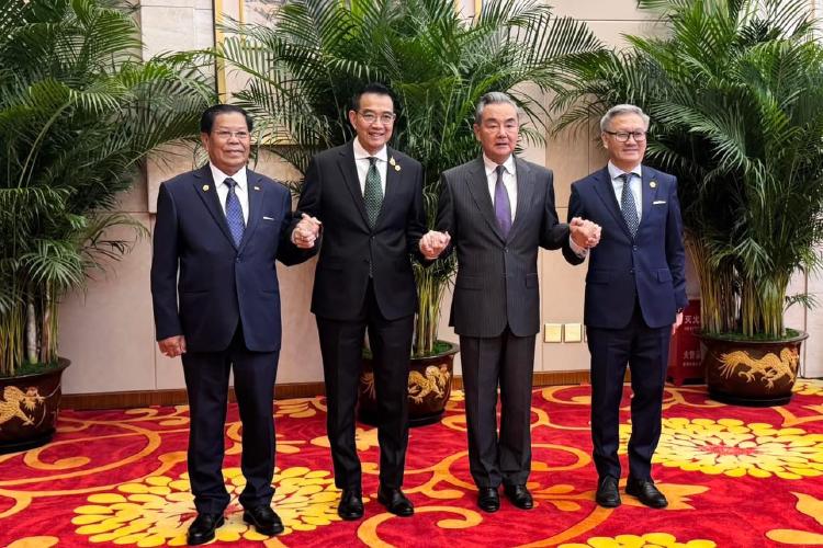 Таиланд усиливает борьбу с кибермошенничеством в регионе Меконг