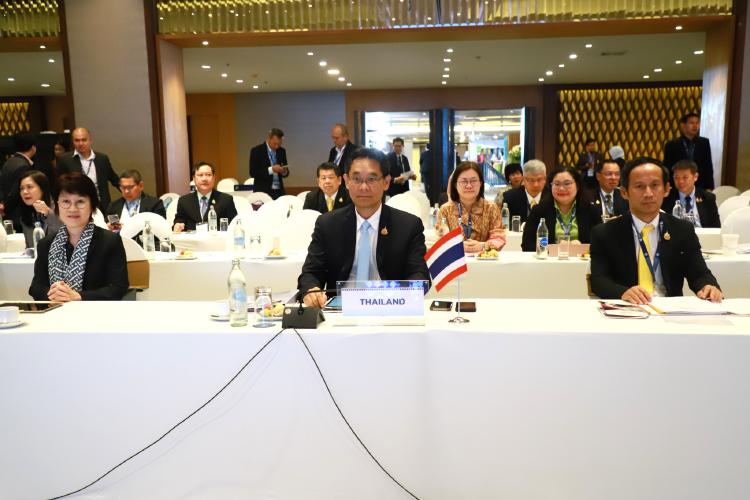 Таиланд провел 31-ю министерскую встречу ИМТ-GT в провинции Транг