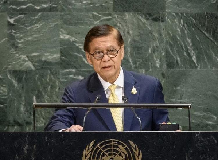 Таиланд поддерживает инициативу ООН80 на Генассамблее