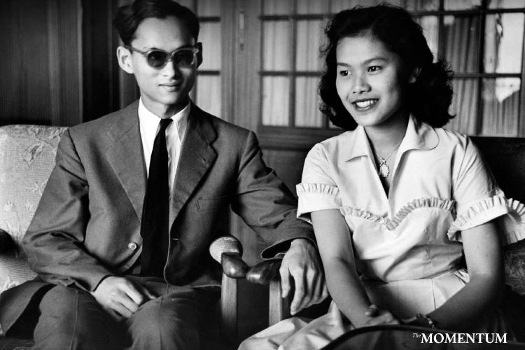 Её Величество Королева Сирикит — Королева-мать Таиланда