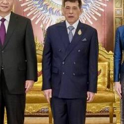 Государственный визит Их Величеств Короля и Королевы в Китайскую Народную Республику