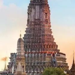 Ват Арун на пути в список всемирного наследия ЮНЕСКО