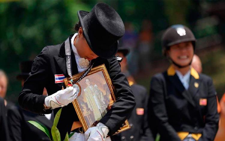 Турнир на Кубок Принцессы Таиланда