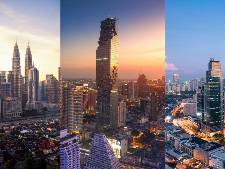 Таиланд, Малайзия и Филиппины среди 40 лучших стран для цифровых номадов