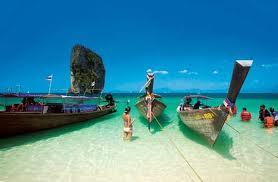 Тайланд - рекордный доход от туризма в 2011
