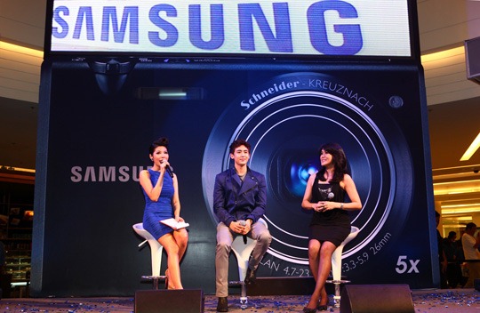 Samsung нацелен на B2B рынок Таиланда