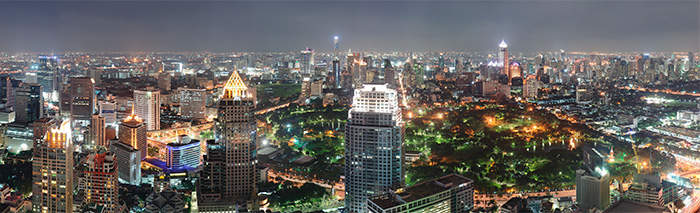 Бангкок — город Ангелов