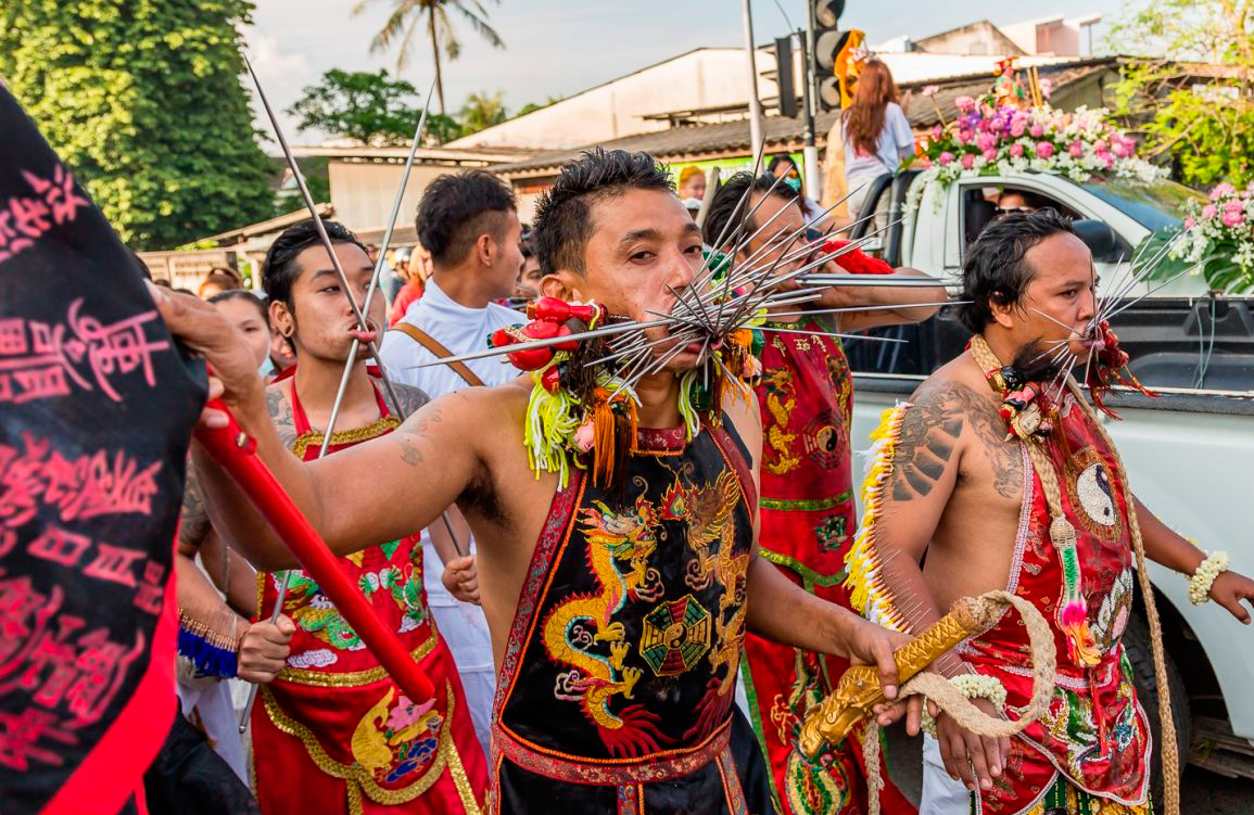 Традиции и правила Вегетарианского фестиваля в Тайланде | Новости Таиланда
