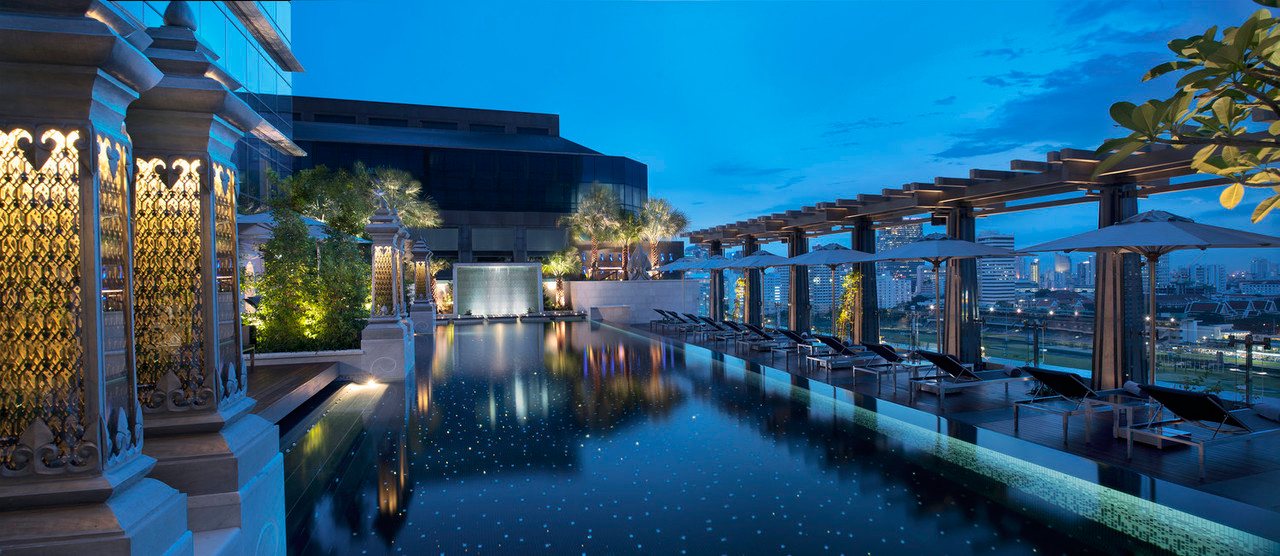 Отель The St Regis Bangkok получил награду Лучший отель в Азиатско-Тихоокеанском регионе
