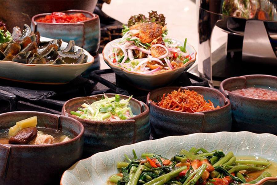 Тайская кухня — одна из лучших кухонь в мире