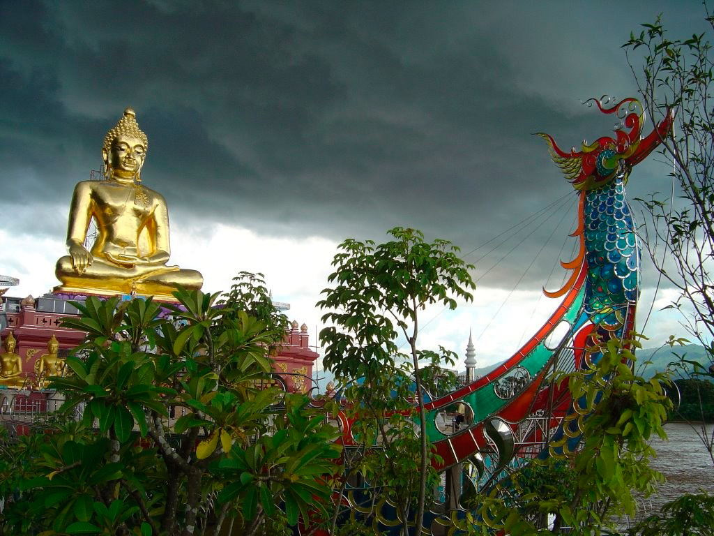 Чианграй. Фото Chiang Rai City